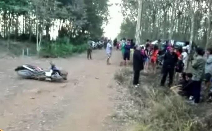 ช้างป่าอาละวาดทำร้ายชาวบ้านดับ 1 เจ็บ 1