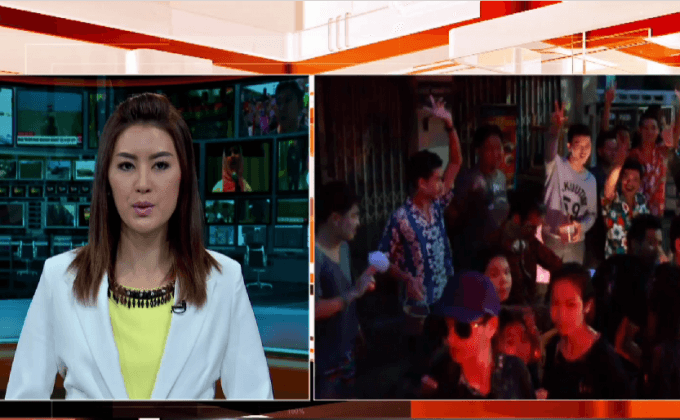 ตำรวจพิจิตรคุมเข้มเล่นน้ำสงกรานต์