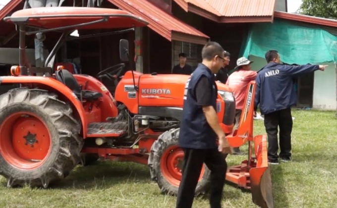 ยึดทรัพย์อดีตภรรยา อดีต ผอ.พศ.โยงทุจริตเงินอุดหนุนวัด