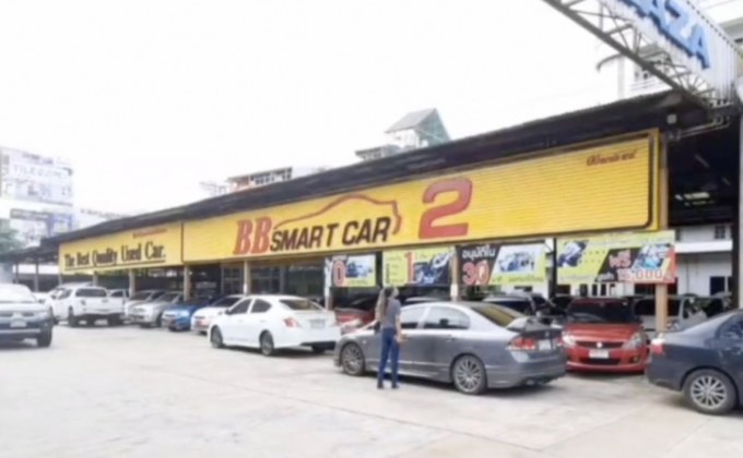 โจรแสบอ้างขอทดลองขับแต่กลับเชิดรถหนี