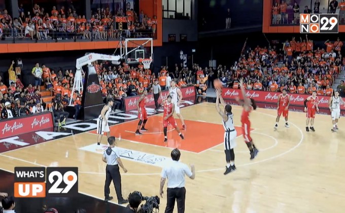 โมโนแวมไพร์ เตรียมลุยศึก FIBA ASIA CHAMPIONS CUP 2018