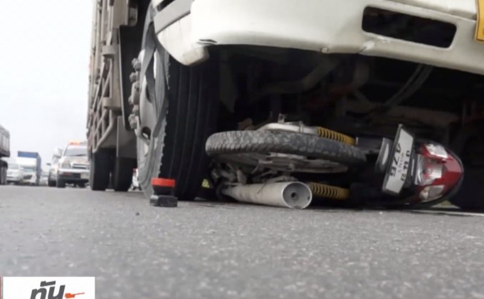 สรุป 7 วันอันตราย ยอดตาย 317 บาดเจ็บกว่า 3 พันคน