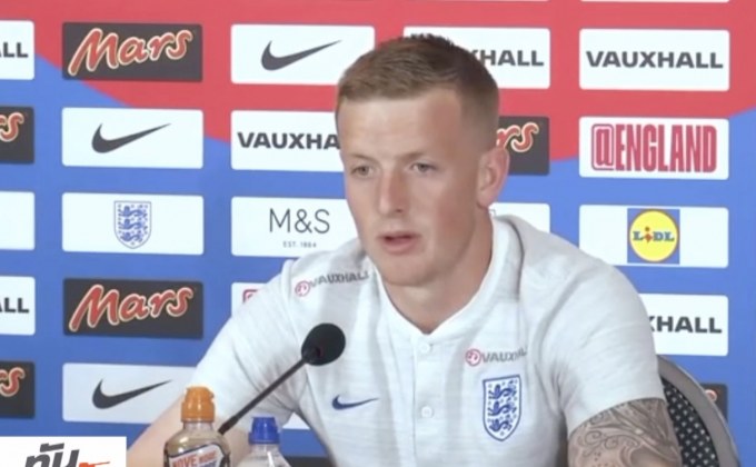 หวังแชมป์กลุ่ม “พิคฟอร์ด” ขอนำอังกฤษคว่ำเบลเยียม