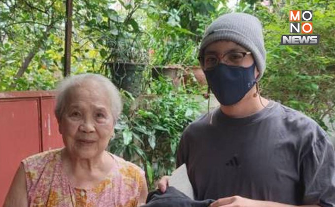 กระดาษโน้ตวันวานชุบชีวิต “สารวัตรแจ๊ะ” ภารกิจตามหาผู้มีพระคุณ