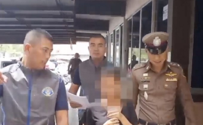 กองปราบฯ รวบสาวหลอกขายหน้ากากอนามัย