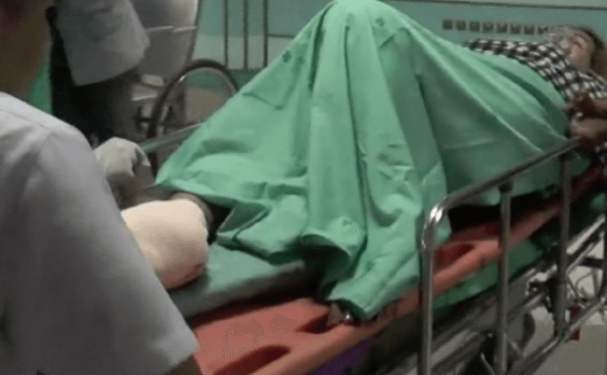 ตร.บาตูตาโมง จ.ยะลา กราดยิงเพื่อนตร.-ครอบครัว ดับ 2 เจ็บ 13