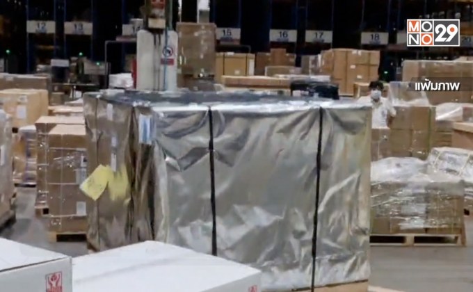 สธ.เร่งกระจาย “ยาฟาวิพิราเวียร์” ทั่วประเทศ