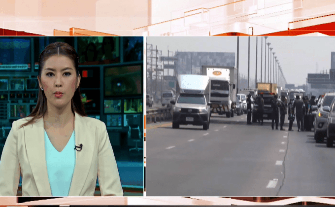 ตำรวจคาดสรุปสำนวนเบนซ์ชนฟอร์ดภายใน2สัปดาห์