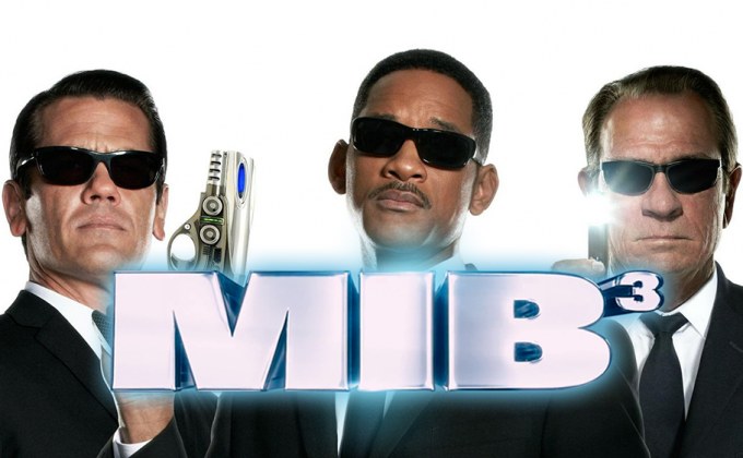 Men in Black 3 เอ็มไอบี 3 หน่วยจารชนพิทักษ์จักรวาล