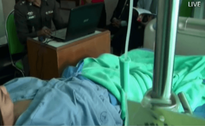 ดีเอ็นเอชี้ชัดแม่ปลอมขโมยทารกจากรพ.ร้อยเอ็ด