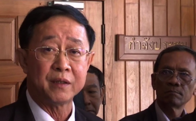 นายกฯ ใช้ ม.44 ปลดผู้ว่า-บอร์ด ร.ฟ.ท.