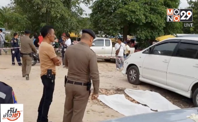 ตำรวจตั้งประเด็นชู้สาว เหตุยิงคู่รักดับคาเขาชีจรรย์