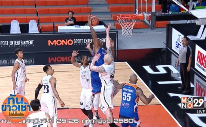 ท็อป 5 เพลย์ออฟเดอะวีค ครบทุกรสในศึก TBSL