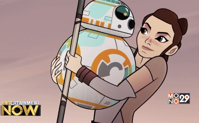 Forces of Destiny เรื่องสั้นฉบับการ์ตูนจาก Star Wars 7 ที่แฟนไม่ได้เห็น