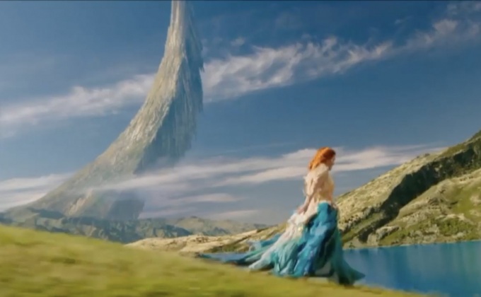 คลิปแรก A Wrinkle in Time งานไซไฟ-แฟนตาซีจาก “เอวา ดูเวอร์เนย์”