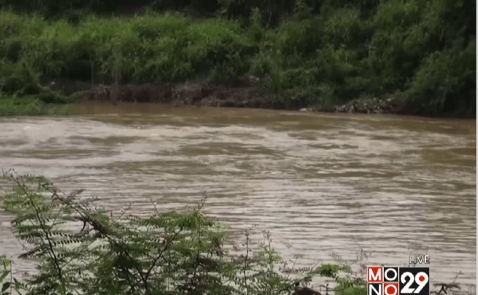 ภาคเหนือตอนล่างเตรียมรับมือน้ำเหนือไหลหลาก