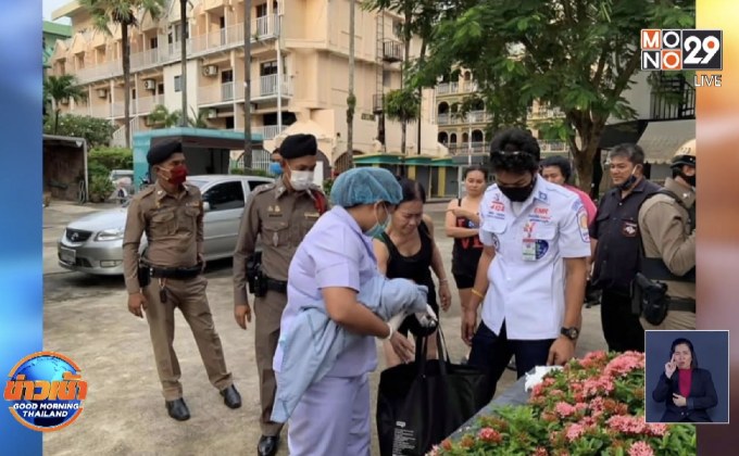 พบเบาะแสคนนำทารก 7 วันมาทิ้ง วงจรปิดชัด