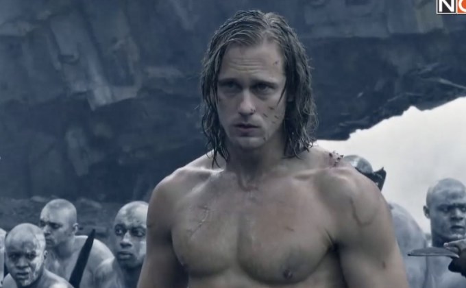 5 เหตุผลที่ต้องดู The Legend of Tarzan