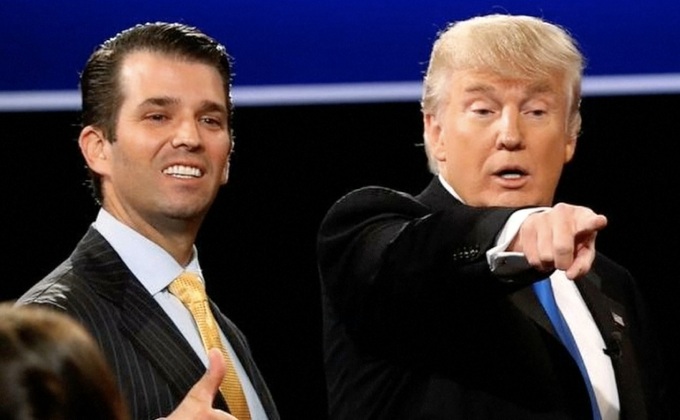 ทนายความรัสเซียที่พบกับ “ทรัมป์ จูเนียร์” พร้อมให้ข้อมูล