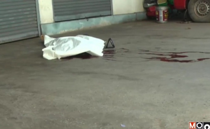 พี่ชายจ่อยิงน้องชายจากปัญหาโรคซึมเศร้า