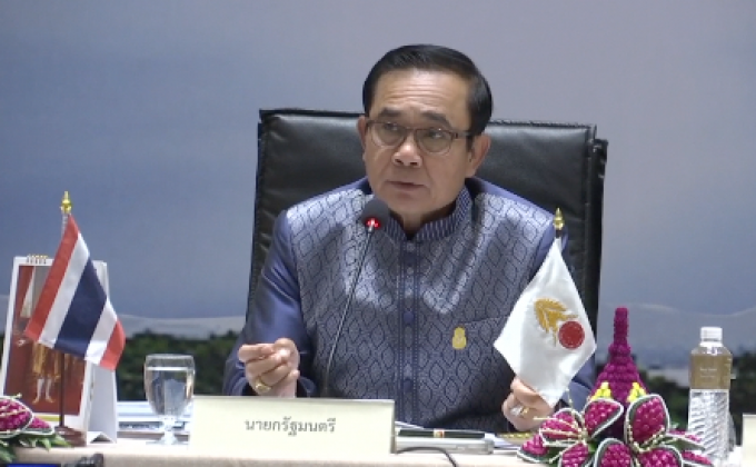 “พล.อ.ประยุทธ์” เมินโพลคะแนนนิยมลด