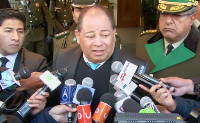 โบลิเวียเผยภาพตำรวจถูกลอบโจมตีขณะบุกปราบยาเสพติด