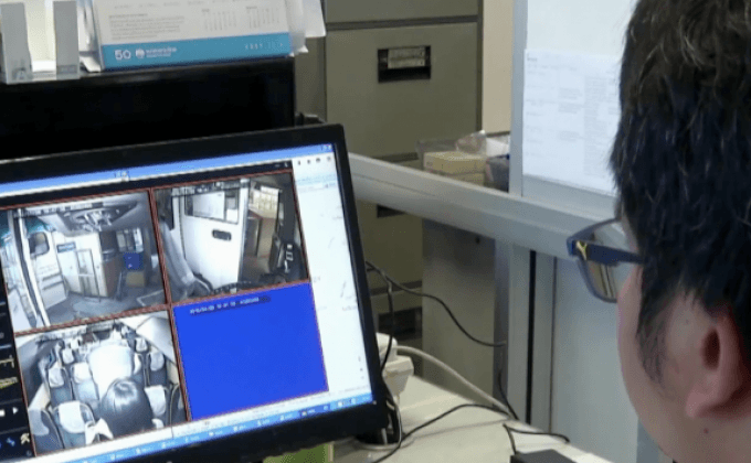 คมนาคมเล็งให้รถโดยสารสาธารณะติดตั้ง CCTV