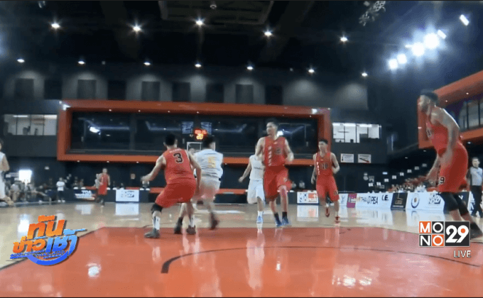 “ไทยเครื่องฯ-แร็พเตอร์ส” พร้อมสร้างสีสัน GSB TBL 2017