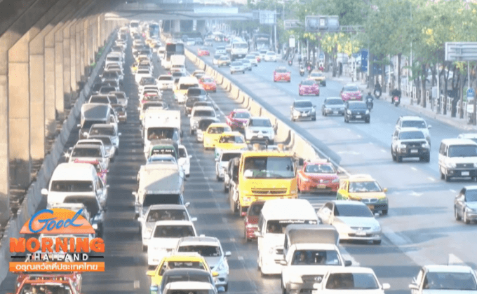 บช.น.ยันไม่มีแนวคิดห้ามรถเก่า 7-10 ปี วิ่งในกรุง