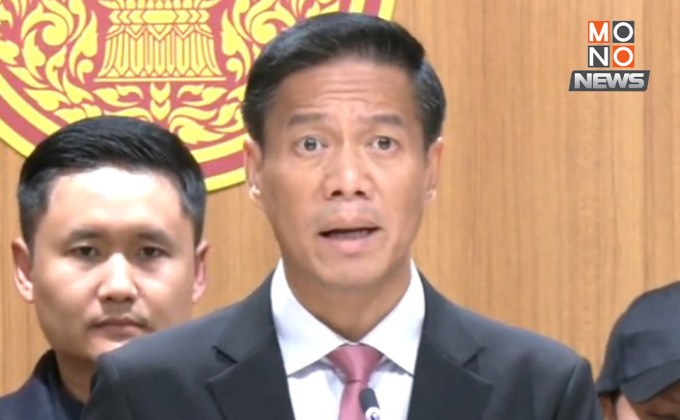 “กัณวีร์” คันปาก! ลั่น อยากซักฟอกพรุ่งนี้แล้ว โวหลักฐานแน่นปึ๊ก สาวถึง “นายกฯอิ๊งค์-บิดา” แน่