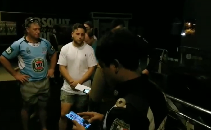 นักท่องเที่ยวต่างชาติถูกแทงในผับเมืองพัทยา