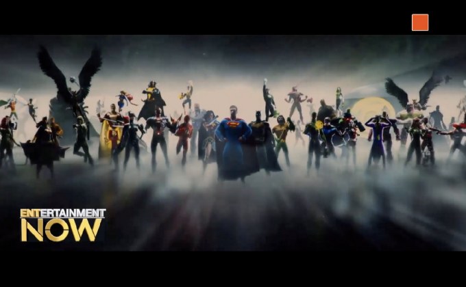 แผนสร้างจักรวาลหนัง DC Comics ของค่าย Warner Bros.