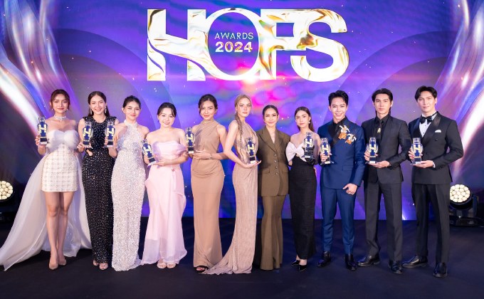 “Win Win PRPlus Singapore” จัดงานสุดยิ่งใหญ่ปีที่ 2 งานประกาศรางวัล “HOFS Awards 2024”