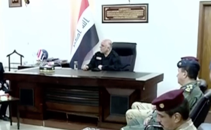 อิรักปลดปล่อยเมืองโมซูลจาก IS