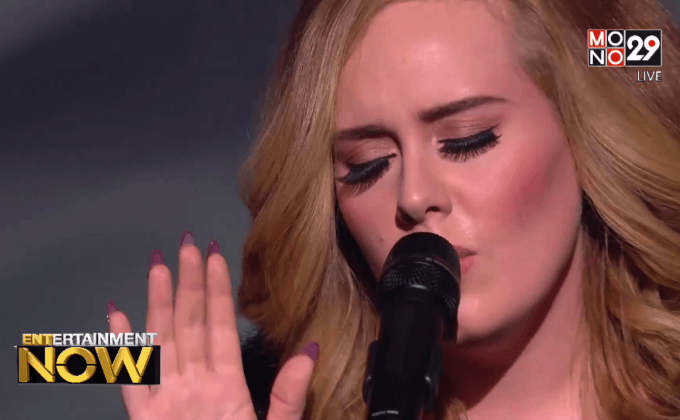 “อะเดล” ครองสถิติยอดขายอัลบั้มทะลุล้านทุกสัปดาห์!