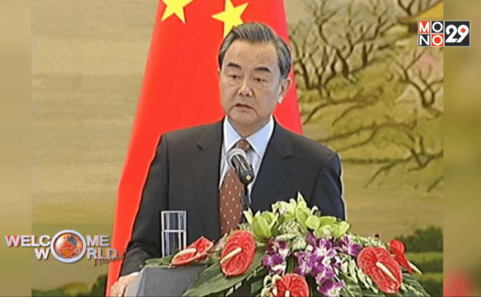 จีนเรียกร้องสหรัฐหยุดสร้างข่าวความขัดแย้งทะเลจีนใต้