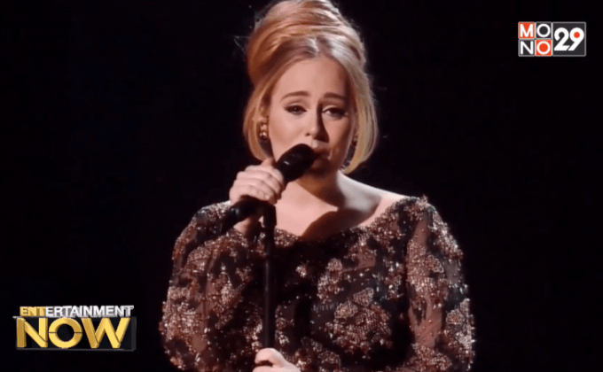 The Weeknd ควงแขน Adele กวาดรางวัลเวที Billboard Music Awards