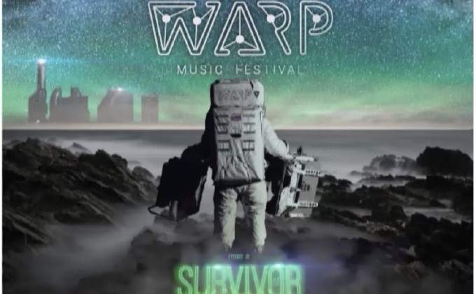 ชาว EDM เตรียมวาร์ปกับ WARP Music Festival 2017 
