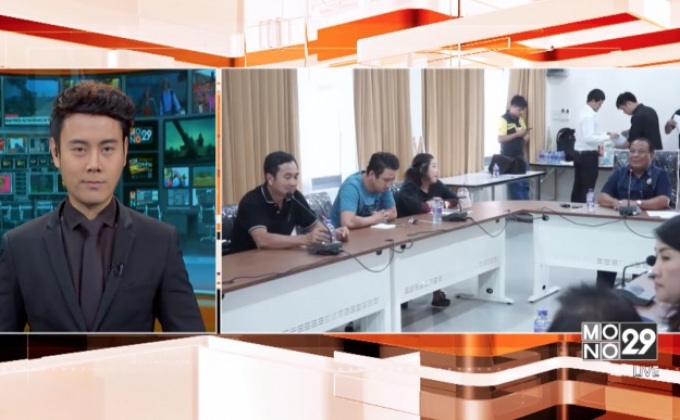 สั่งพักใบขับขี่รถตู้สายอุดรฯ-หนองคายบรรทุกเกินขนาด