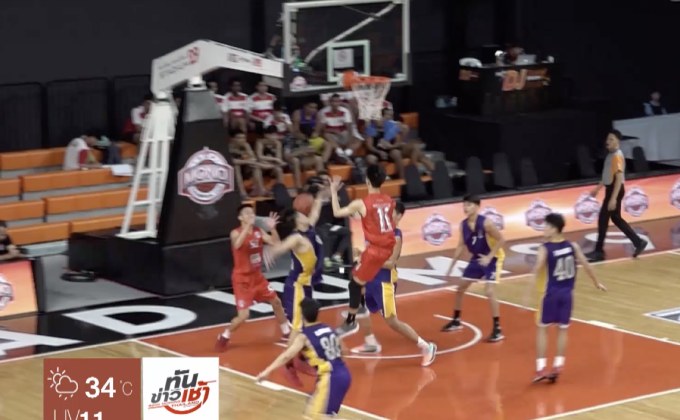 อัสสัมชัญบางรักประเดิมชัย ยัดห่วงโมโนแชมเปี้ยนส์คัพ