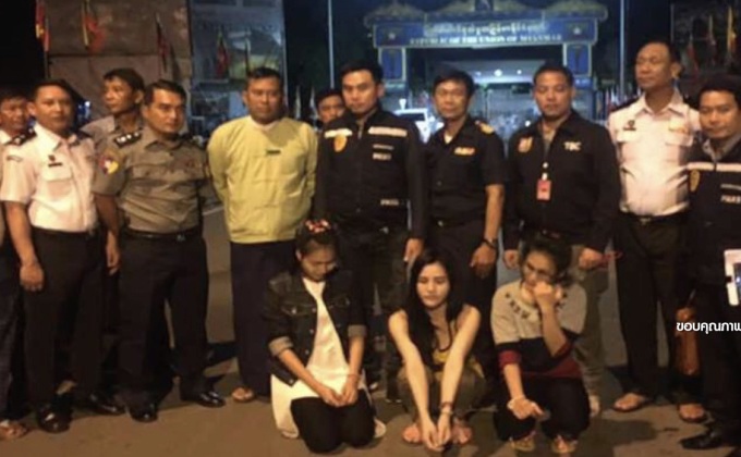 จับแล้ว!’เปรี้ยว’กับพวกอีก 2คน ฆ่าหั่นศพน้องแอ๋ม