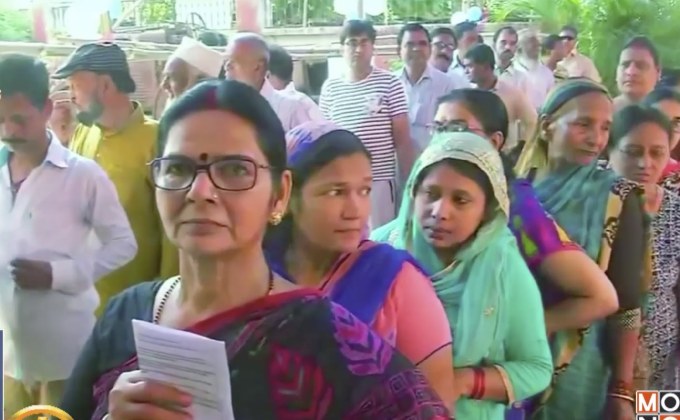 ​โพลชี้ นายกฯ อินเดียลุ้นชนะเลือกตั้ง