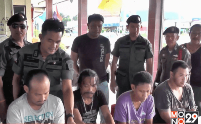 รวบครู กศน.ลอบค้ายาบ้าพร้อมเพื่อนร่วมแก๊ง