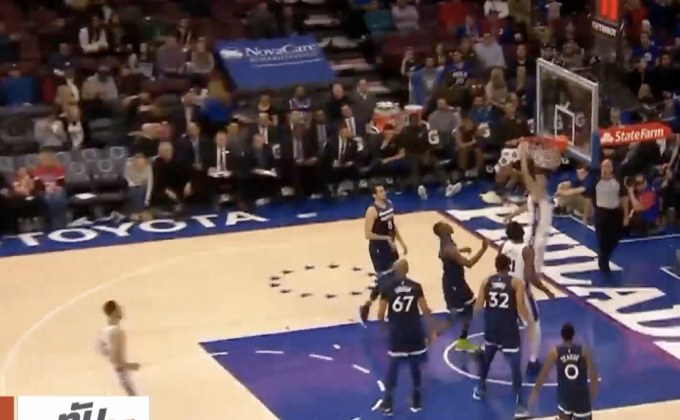 “ซิมมอนส์” ทริปเปิ้ล-ดับเบิ้ล นำซิกเซอร์สอัดทีวูล์ฟส