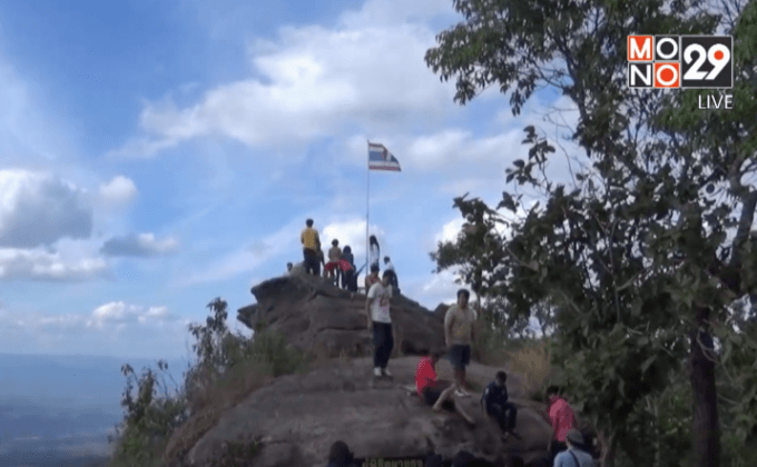 แหล่งท่องเที่ยวอีสานคึกคัก