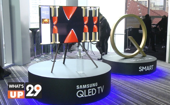 Samsung QLED TV