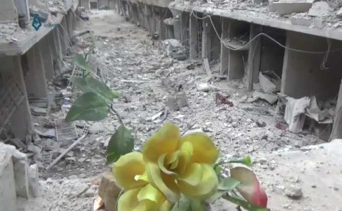 การสู้รบซีเรียยังรุนแรงแม้มีคำสั่งหยุดยิงจากรัสเซีย