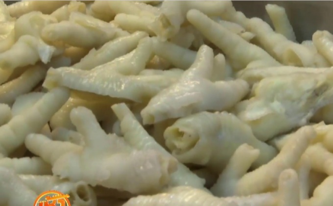 “ตีนไก่” เมนูเลิศรสของคนเอเชีย