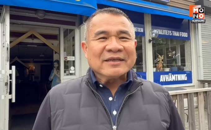 เสริมประสิทธิภาพทัพฟ้า! ผบ.ทอ. เตรียมเซ็นสัญญาซื้อ “เครื่องบินขับไล่กริพเพน” พรุ่งนี้