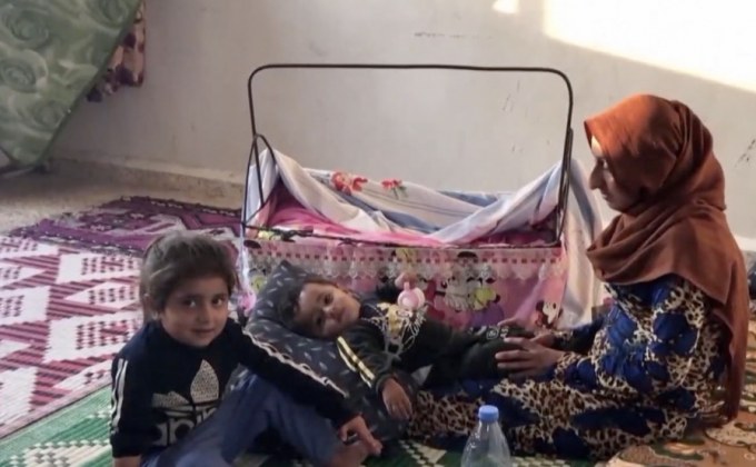 WFP เพิ่มความช่วยเหลือผู้อพยพจากซีเรีย